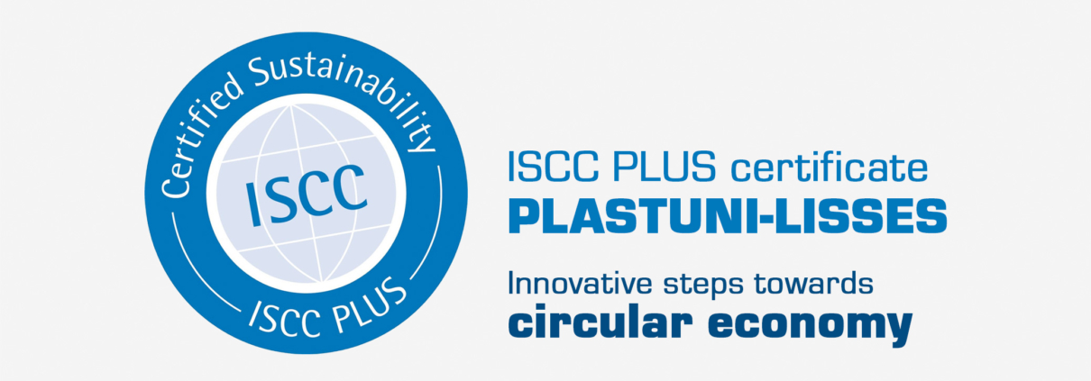 ISCC PLUS (International Sustainability and Carbon Certification)