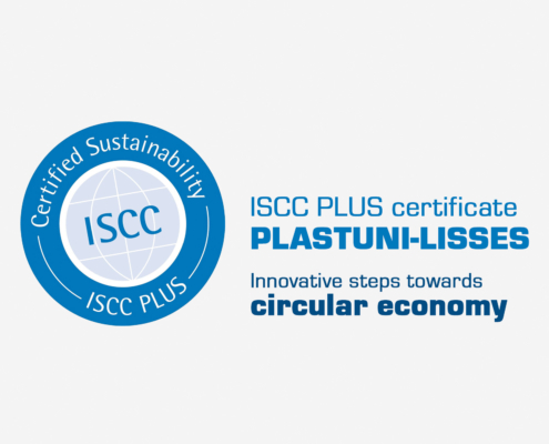 ISCC PLUS (International Sustainability and Carbon Certification)